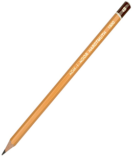 Grafit ceruza 4B-s