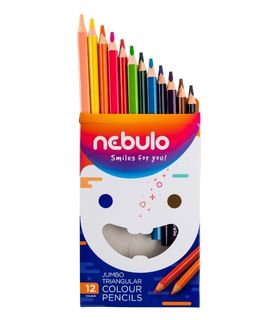 Jumbo színes ceruza készlet
